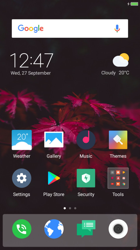 Silly Light screenshot