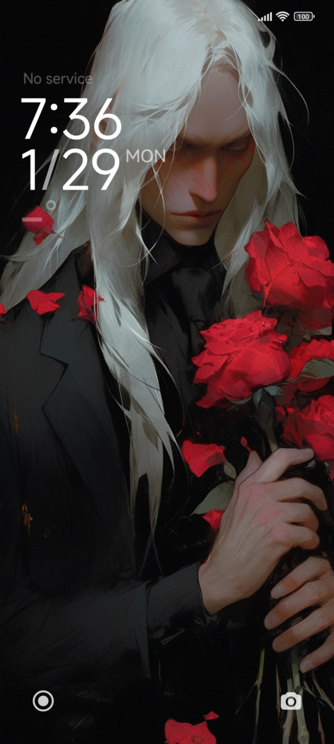 Vampire's Rose screenshot