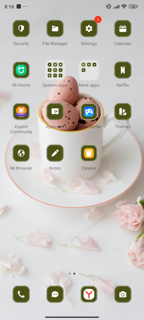 Egg Design screenshot