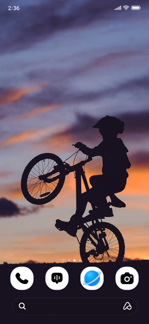 Free Ride screenshot
