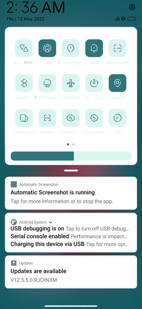 animeSetup screenshot