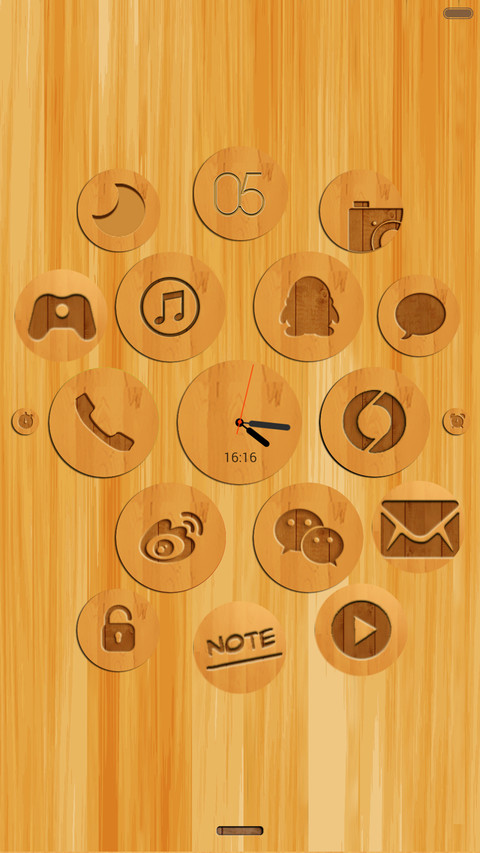 木纹iWatch(好评返现) screenshot