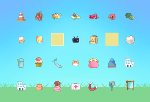 蛋蛋猫换装贱猫 screenshot