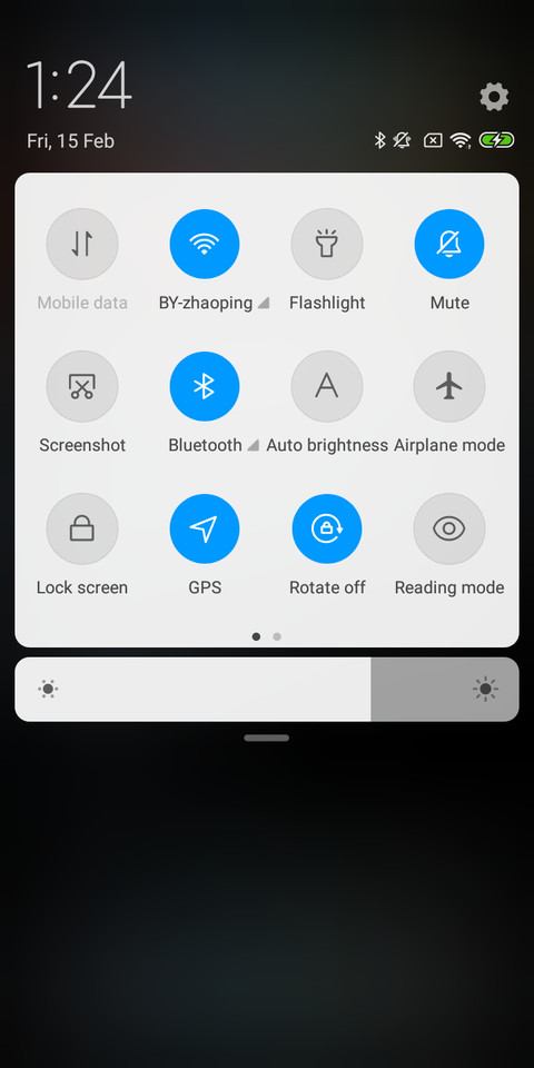 simple screenshot