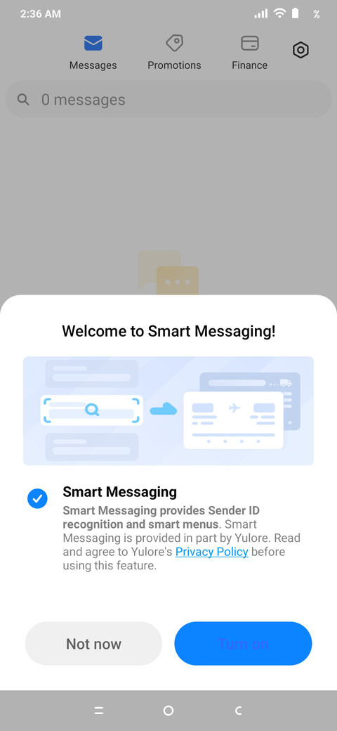 Simply Fresh 2.0 screenshot