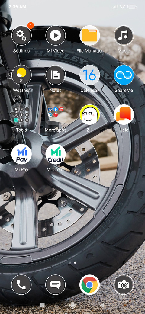 BikeWheel_3MDS screenshot