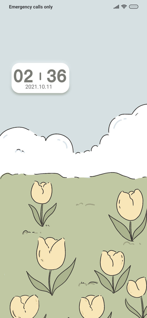 New mimicry tulip screenshot
