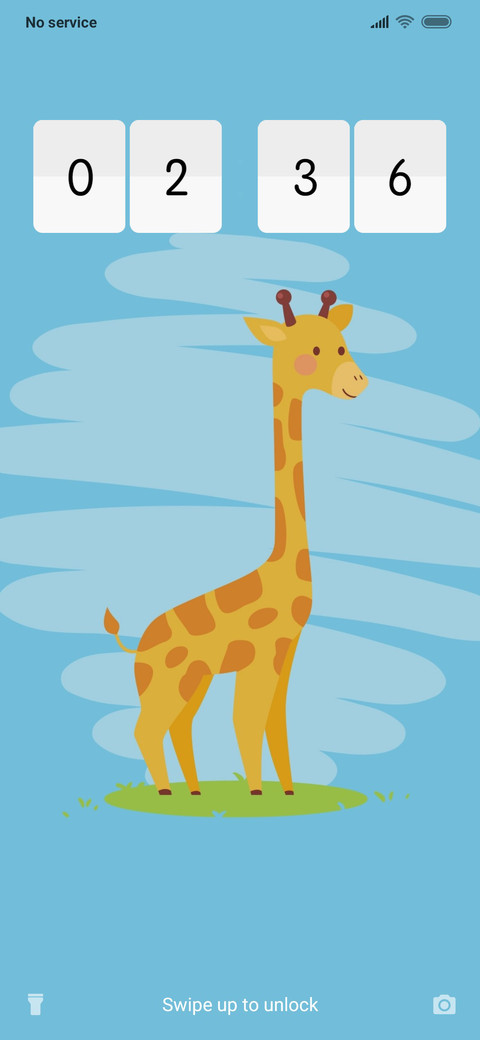 Giraffe_3MD screenshot
