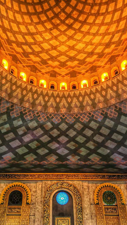 清真寺 screenshot