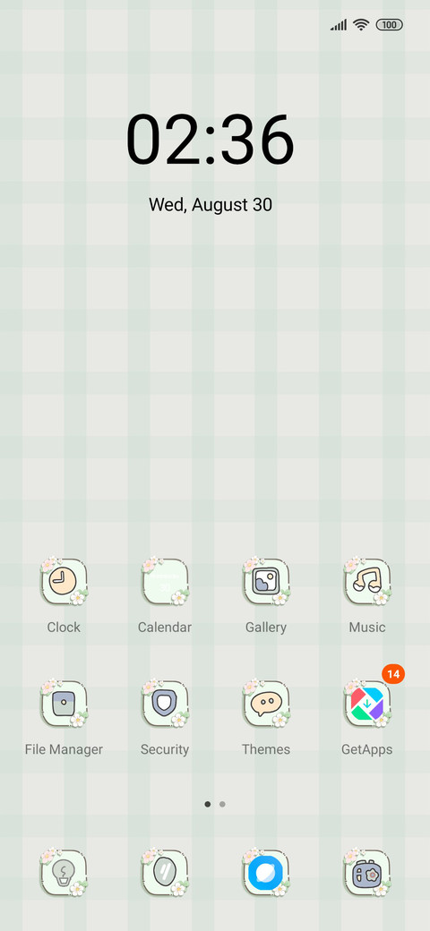 Sweet Tea Tulip screenshot