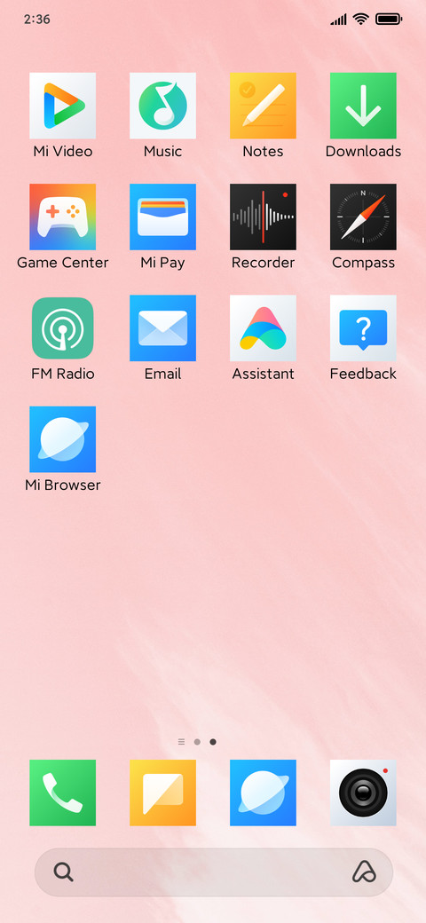 propic screenshot