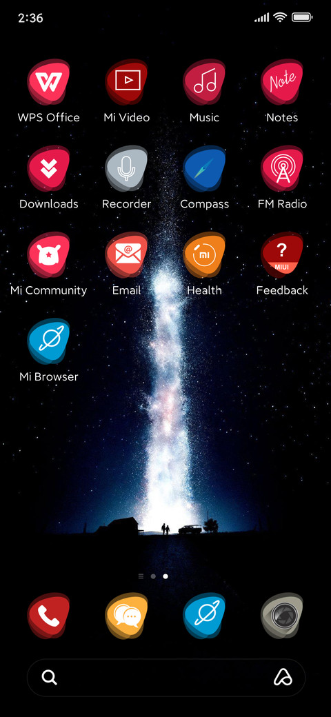 JiyanV2 screenshot