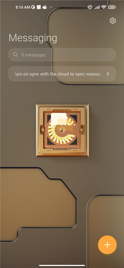 Mechanical Core screenshot