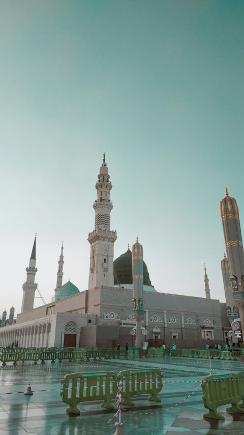 Mosque Madinah screenshot