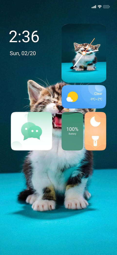 Cat mod screenshot