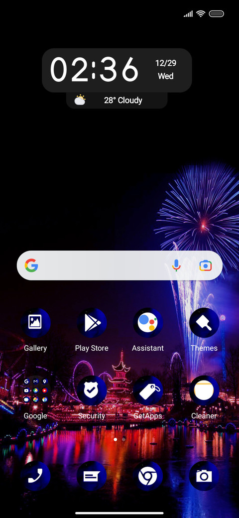 Firework_two screenshot