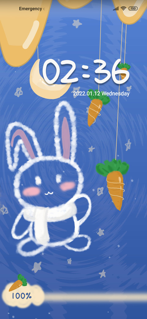 Rabbit  moon screenshot