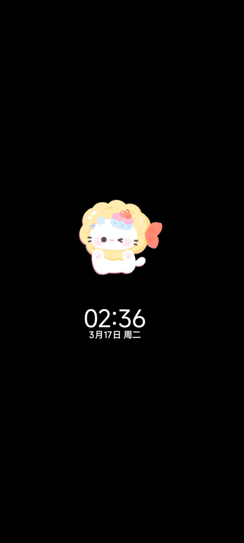 可爱猫酱美味蛋包饭 screenshot