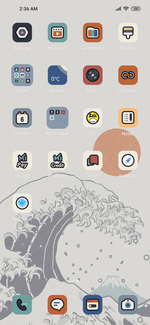Morandi Ukiyos screenshot