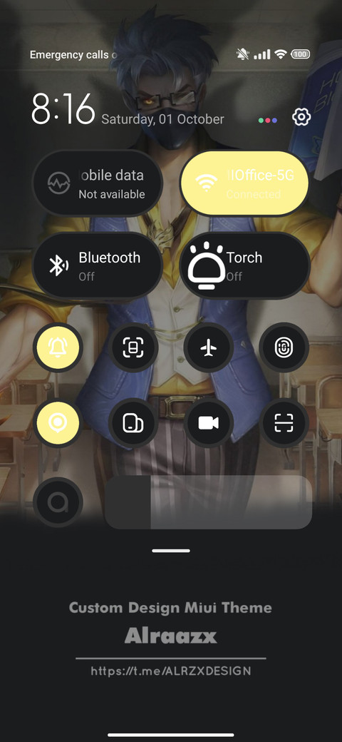 Hanzo screenshot