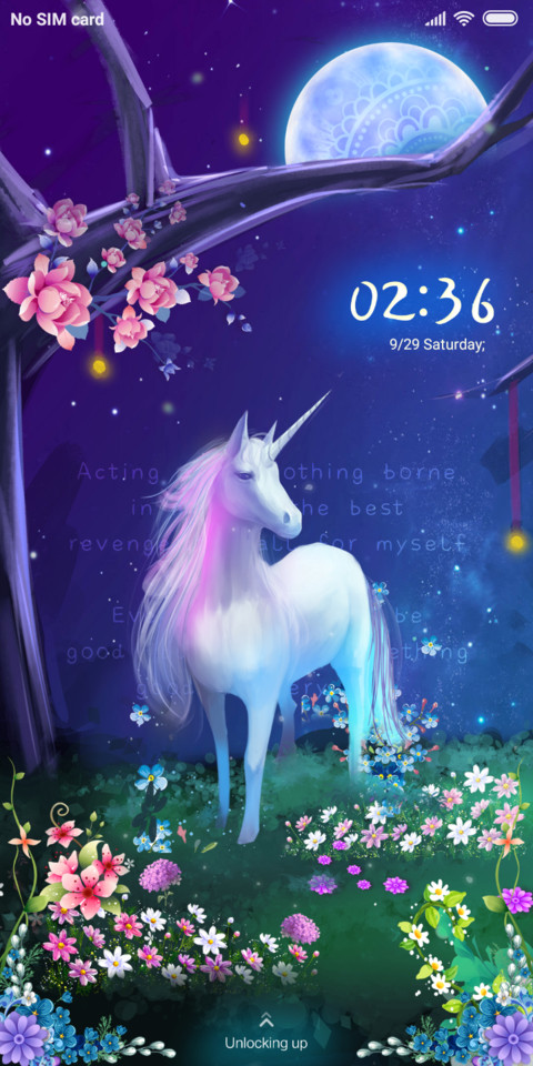 Monocerus screenshot