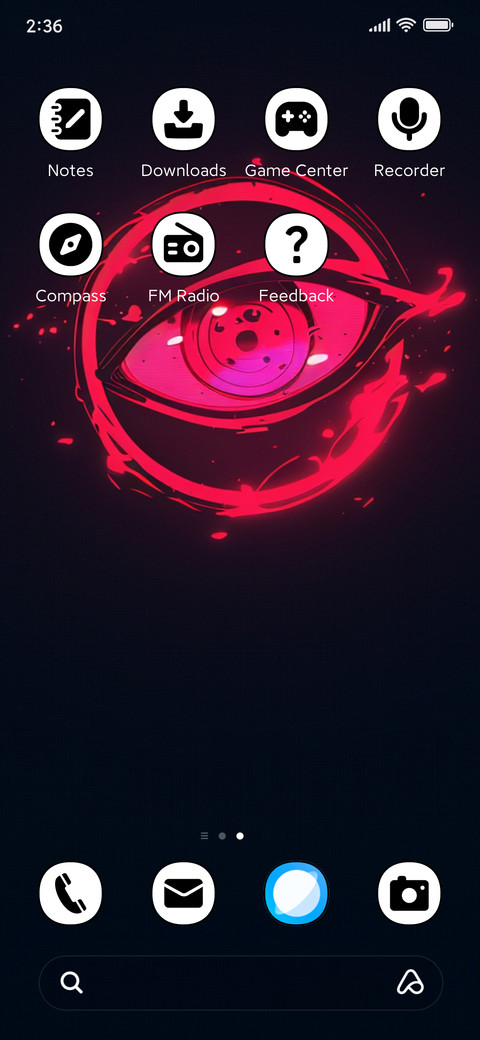 pinkeye screenshot