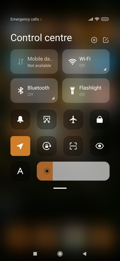 Tiger Face_3MDS screenshot