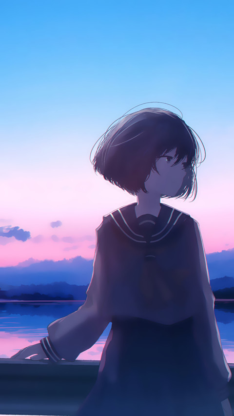 晚霞流光 screenshot