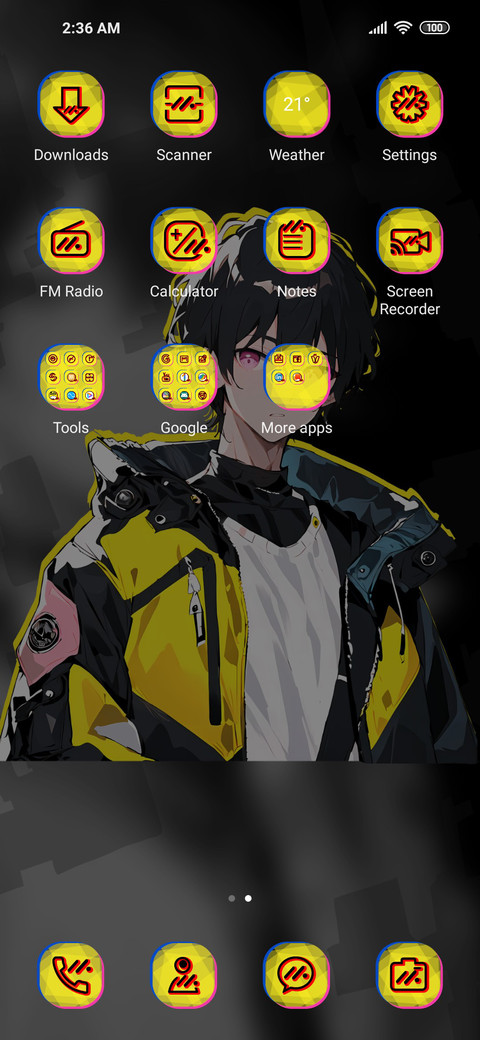 Another extreme screenshot