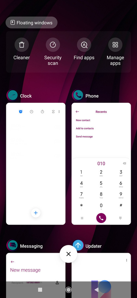 Waves Pattern_3MDS screenshot