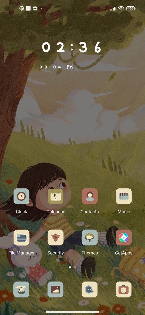 Good life screenshot