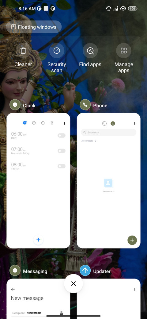 Durga Festival screenshot