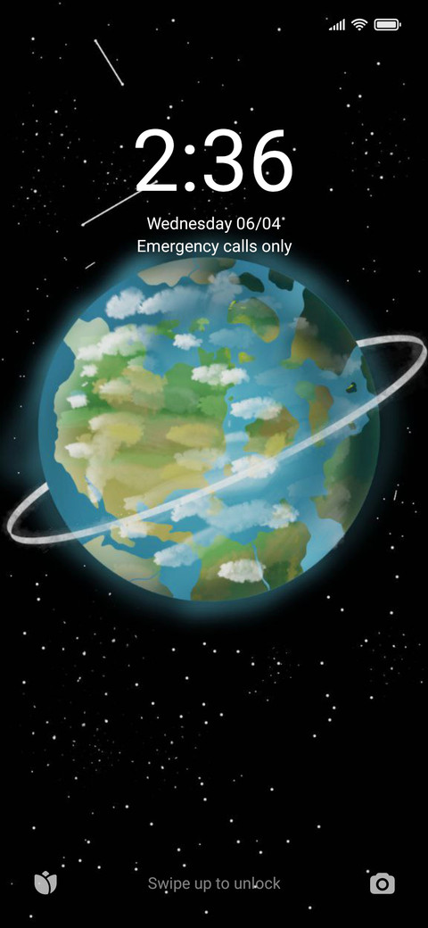 Spazio V13 screenshot