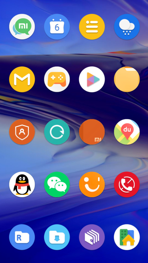 PixPie Dark screenshot