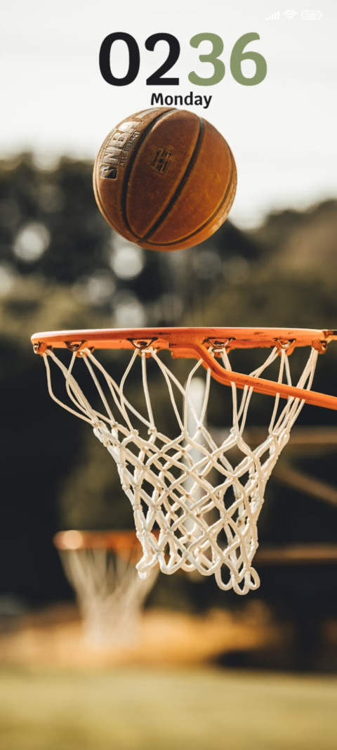 Basket Ball screenshot