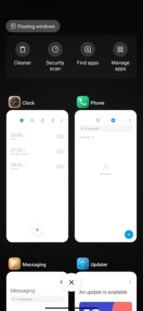 Bedrigo screenshot
