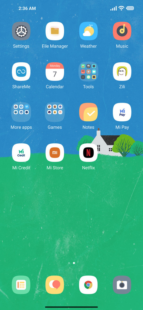 Next screenshot
