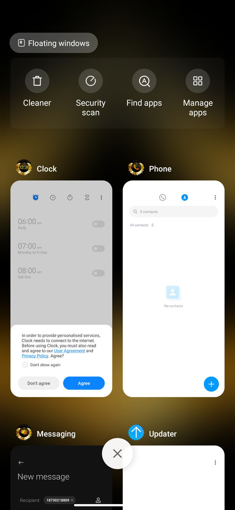 Gold Love screenshot