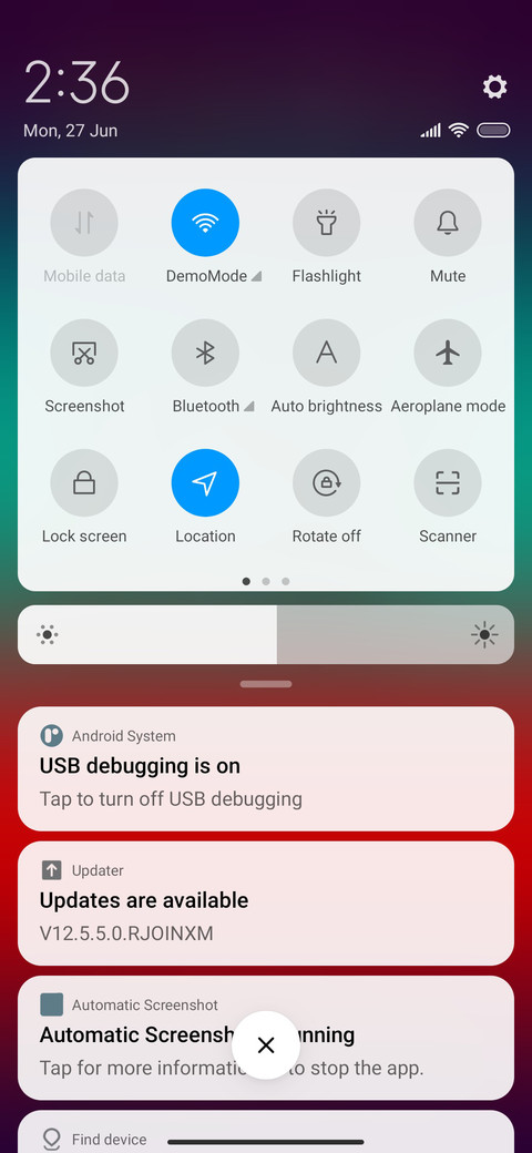 FINFANXV V 12.5 screenshot