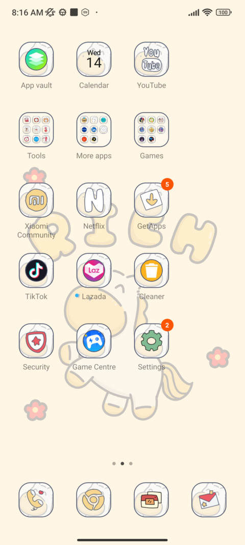 Fortune Horse screenshot