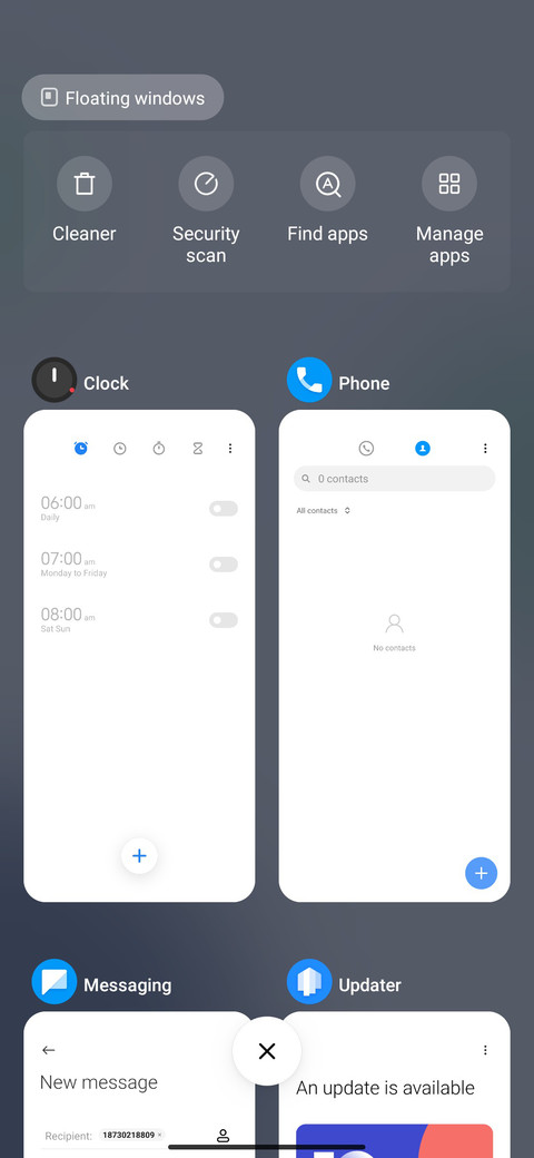 PocoPhone 12 screenshot