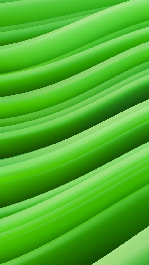 Green layered background screenshot