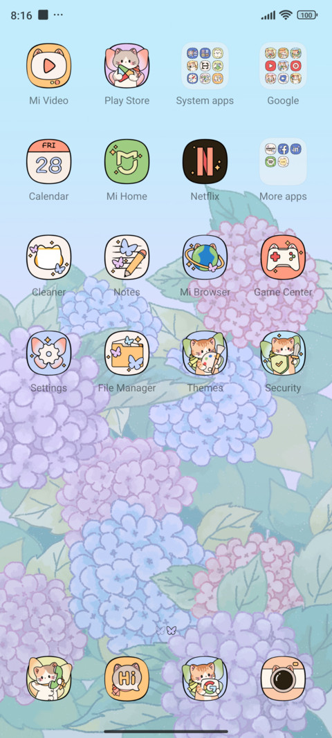 elf cat screenshot