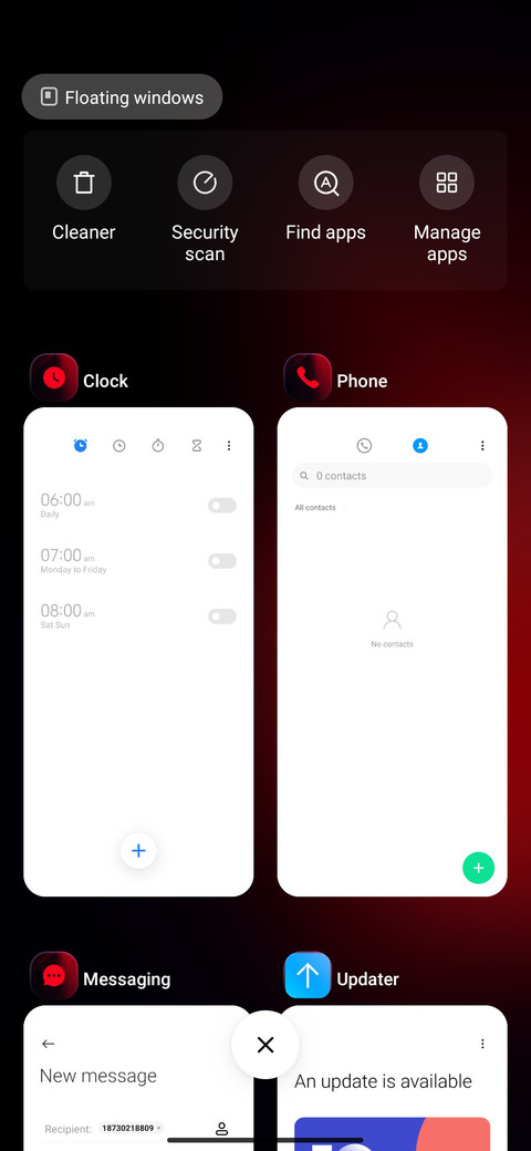 RedNeon screenshot