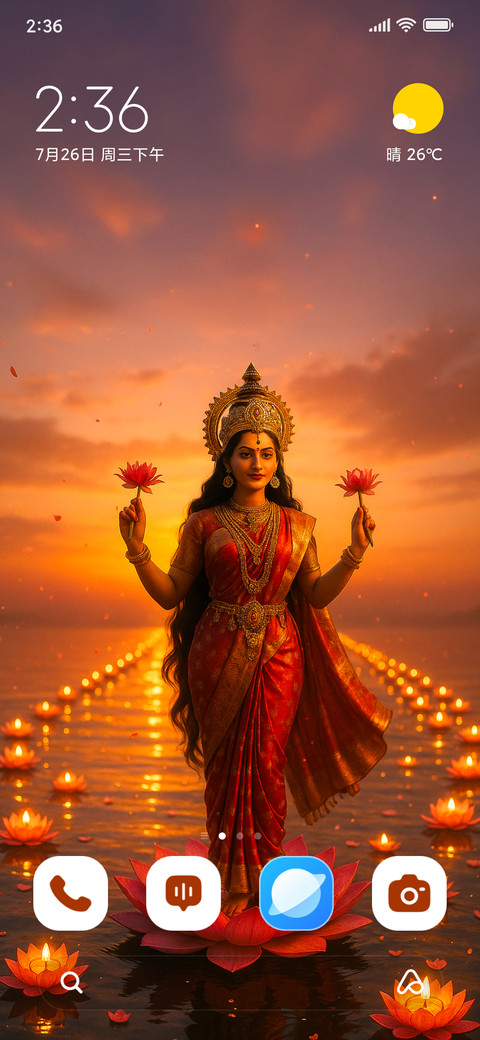 Path of Lotus screenshot