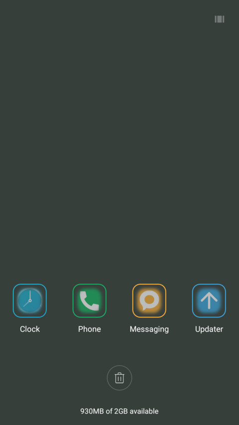 Seascape screenshot