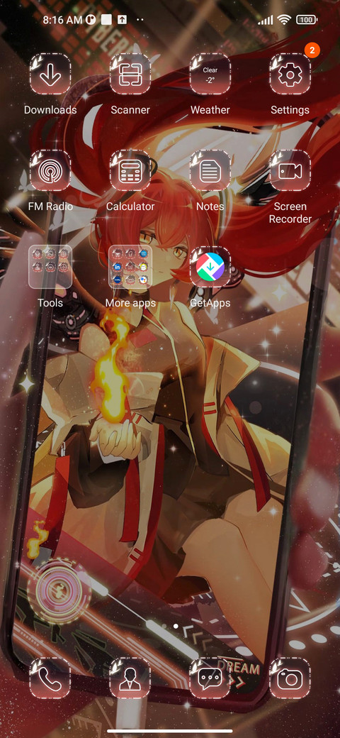 AI Mage screenshot