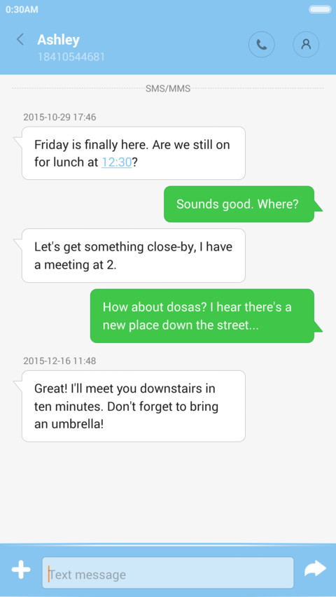  IN Axe UX screenshot