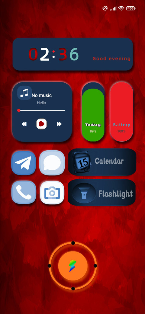 Spark v13 screenshot