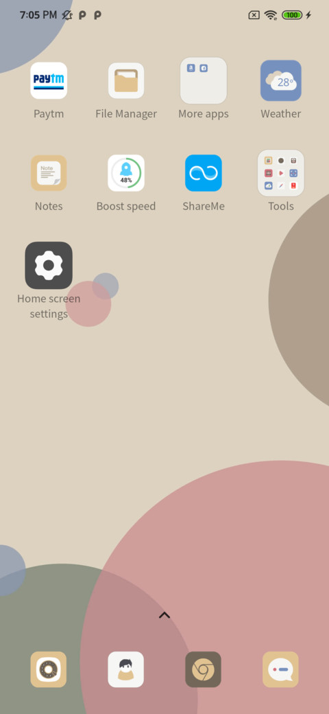 Simple Randy screenshot